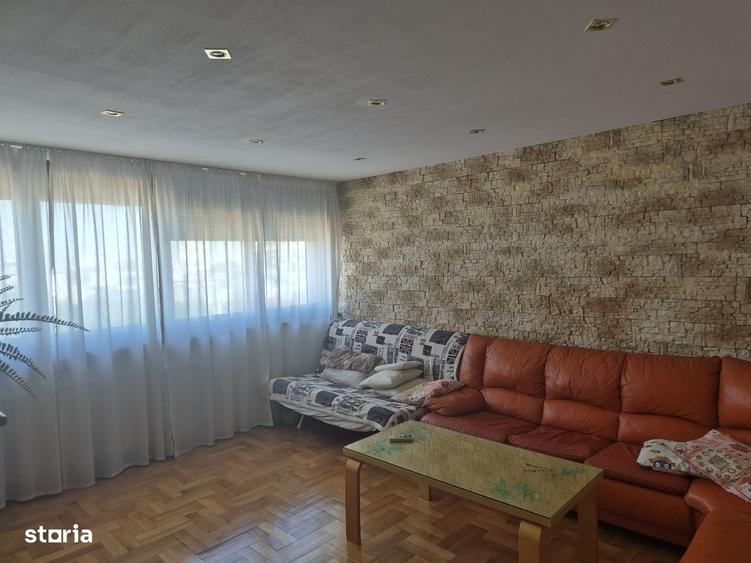 Apartament cu 2 camere în Tineretului