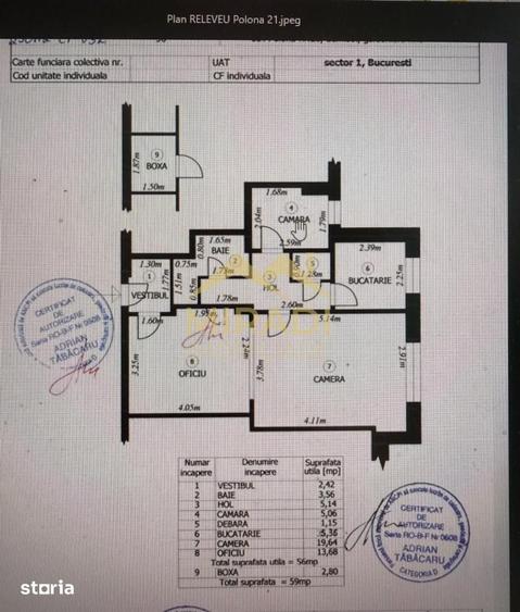 Inchirieri Apartamente 3 Camere - 12