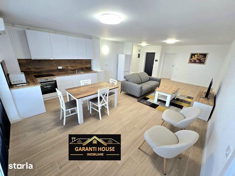 Apartament cu 3 camere în Gării