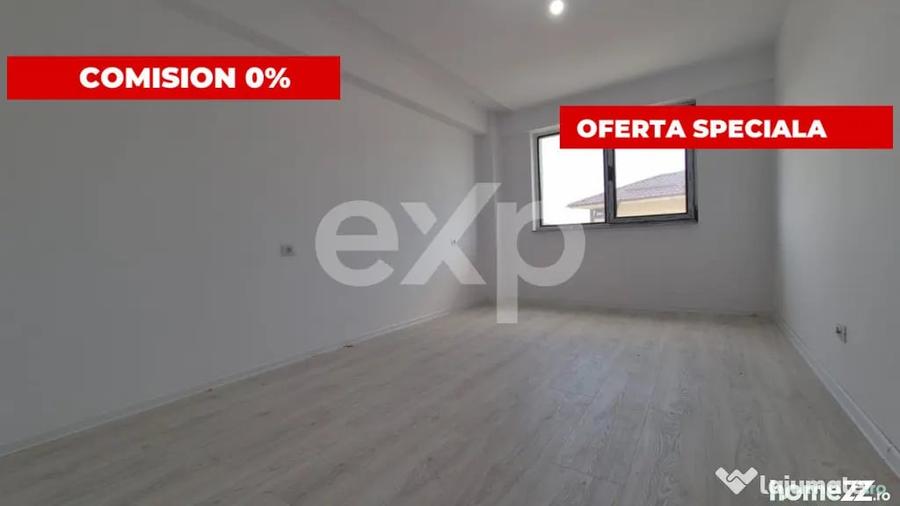 Apartament cu 2 camere decomandat în Trivale