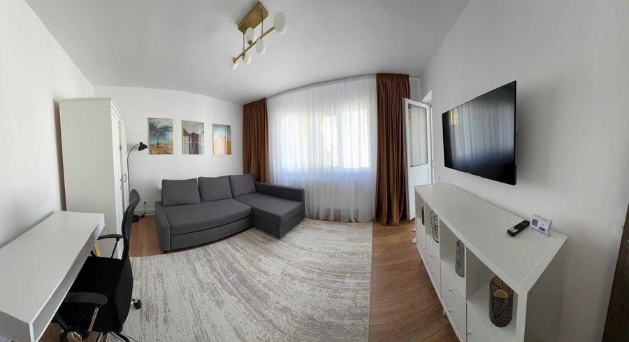 Apartament cu 2 camere decomandat în Mănăștur
