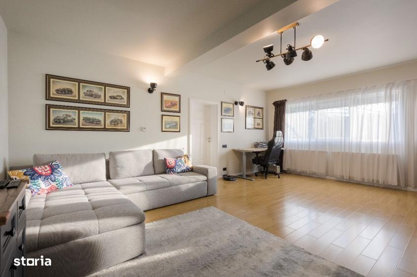 Casa 3 camere Ghermanesti Snagov - 1