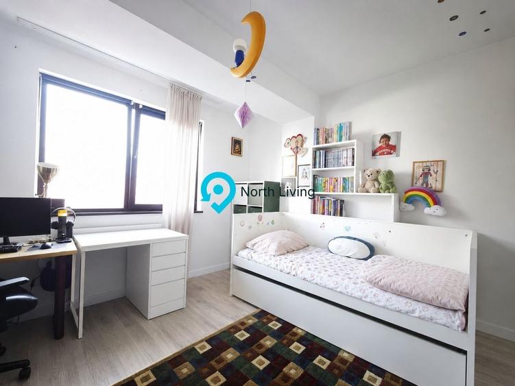 Apartament 3 camere, loc de parcare Arondată Școlii 179-Bucurestii noi - 8