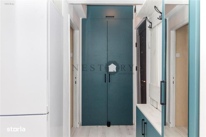 Apartament cu 3 camere semidecomandat în Gheorgheni
