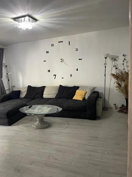 Apartament cu 3 camere decomandat în Doamna Ghica