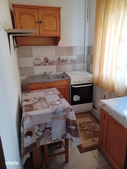 Garsonieră semidecomandată în Valea Aurie