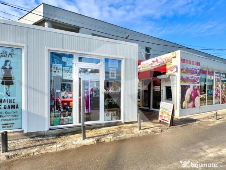 Spatiu comercial stradal | Piata Vitan | 14.4 mp | Vad pieto - 2