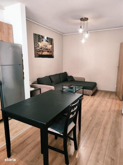 Apartament cu 2 camere în Păcii