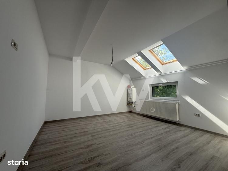 Studio - 2 camere in bloc nou Stupini - 13