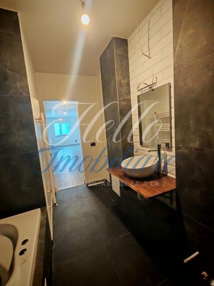 Apartament cu 2 camere semidecomandat în Florești