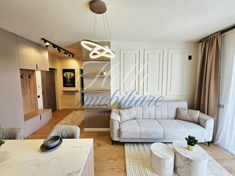 Apartament 2 camere 54mp+logie de  6mp zona Eroilor - 2
