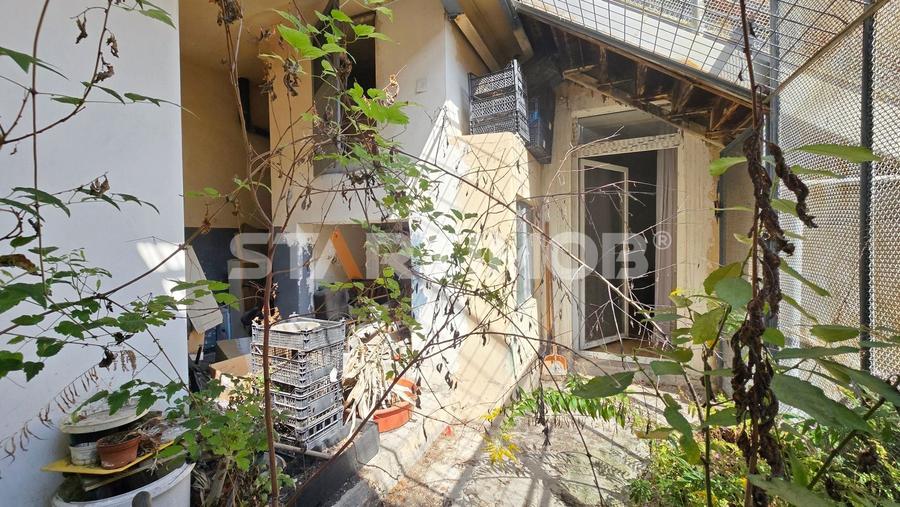 Apartament cu 3 camere în Centrul Istoric