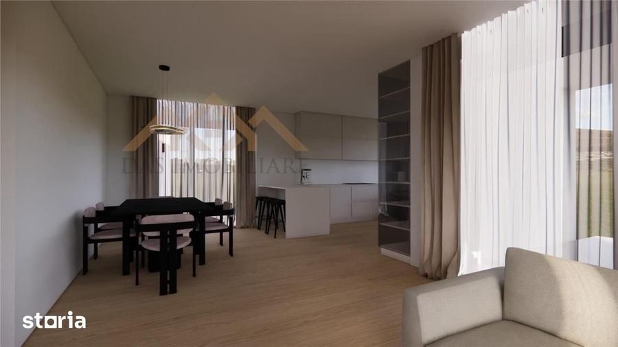 Casă cu 4 camere cu Teren 750 Mp în Groși