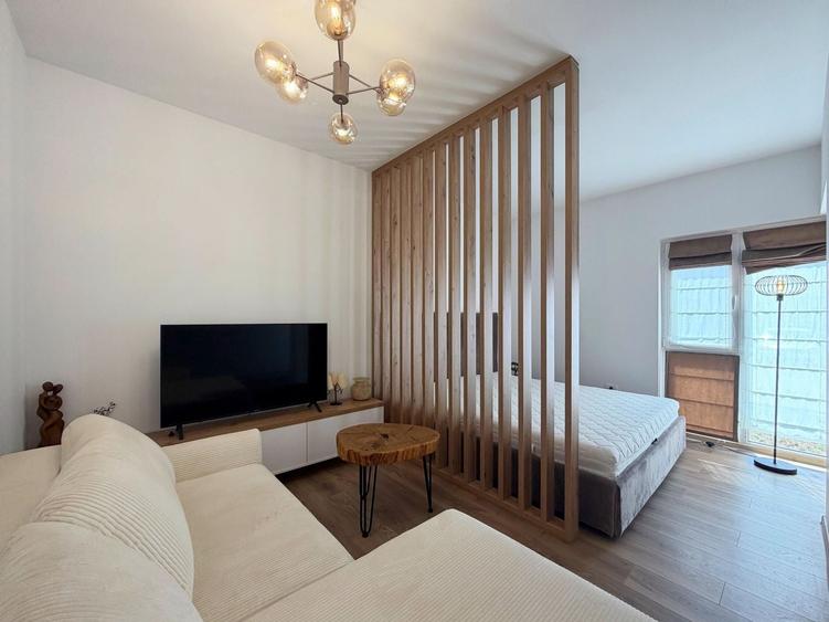 Apartament Tip Studio- Zona Torontalului- 400 euro - 1