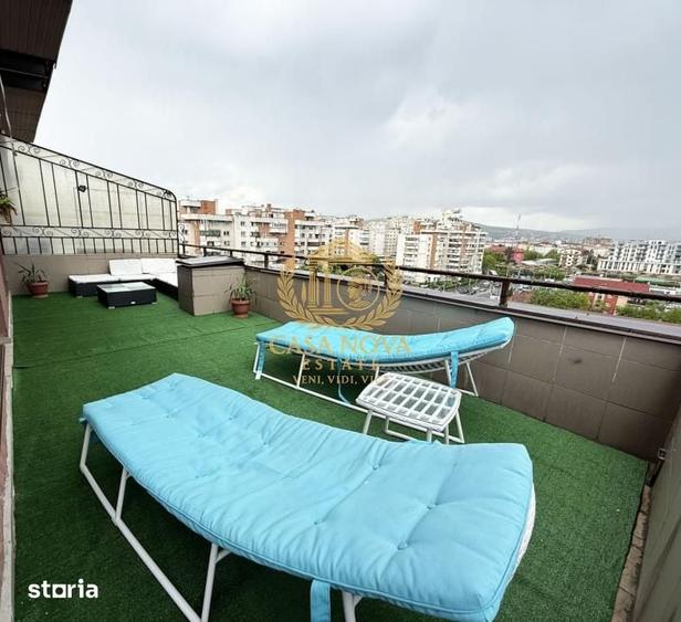 Apartament 2 camere 40mp, terasa 30mp, pet friendly, Studium Green - 8