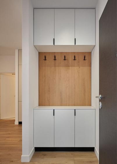 Prima inchiriere | 2 camere Silk District, et. 9, parcare + boxa, direct proprietar - 1
