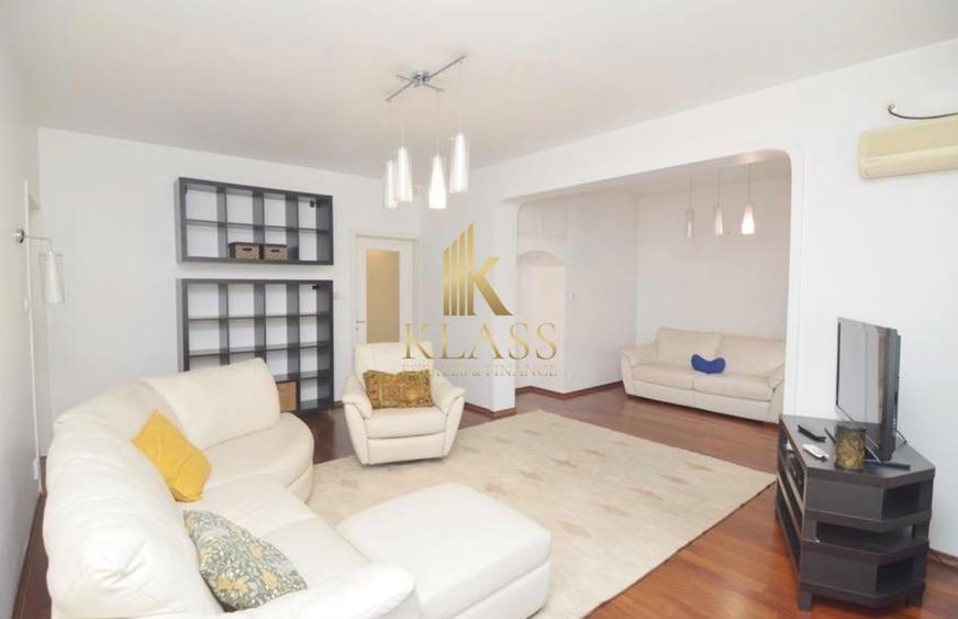 Apartament cu 2 camere, mobilat în Dorobanți