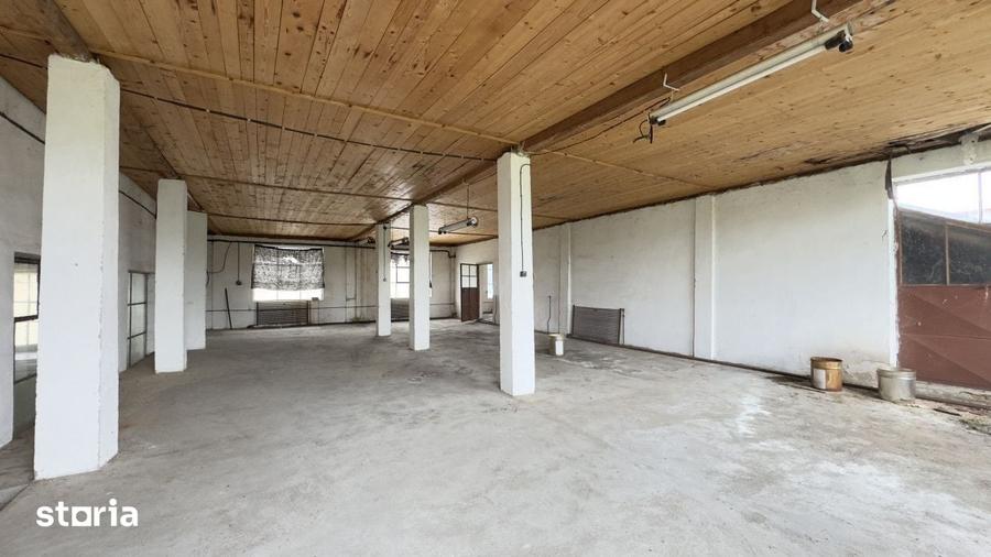 Spațiu comercial, de 1,518 mp, în Central