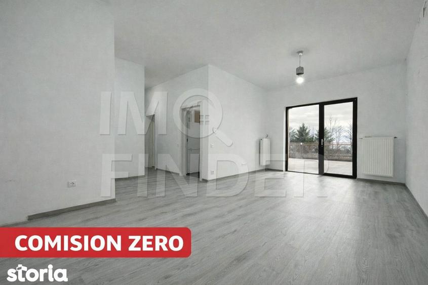 Apartament cu 2 camere, mobilat în Andrei Mureșanu