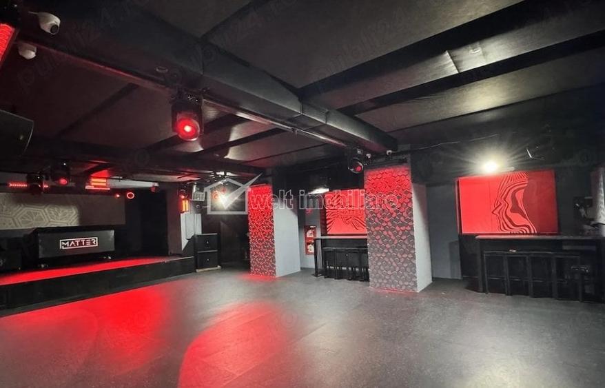 Spațiu comercial, de 520 mp, în Central