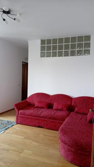 Apartament cu 2 camere semidecomandat, mobilat în Astra