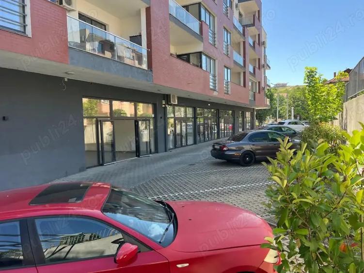 Spațiu comercial, de 60 mp, în Spitalul Județean