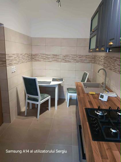 Apartament cu 2 camere semidecomandat în Tudor Vladimirescu