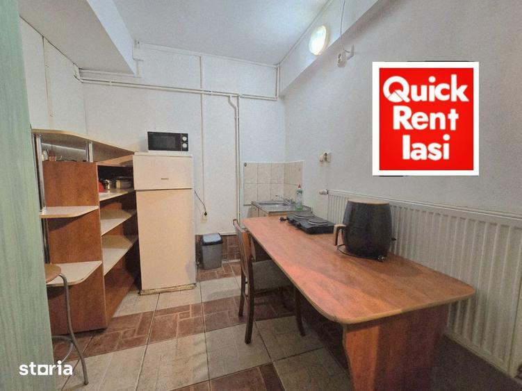 Garsonieră în Podu Roș