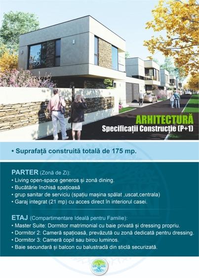 Casă individuală cu 5 camere cu Teren 300 Mp în Drumul Taberei