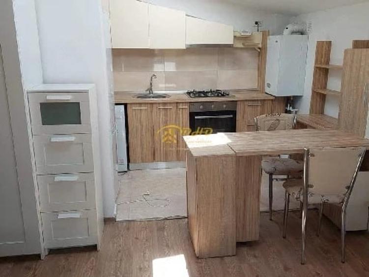 Garsoniera cu centrala proprie, zona Tudor-Bucsinescu - 2