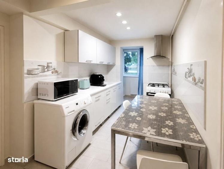 Apartament cu 3 camere decomandat în Batiz