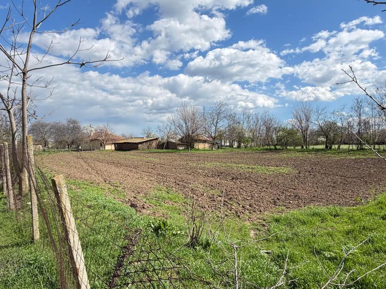 Teren Construcții intravilan de 1000 mp, în Mihai Viteazu