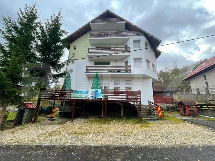 Casă cu Teren 500 Mp în Central