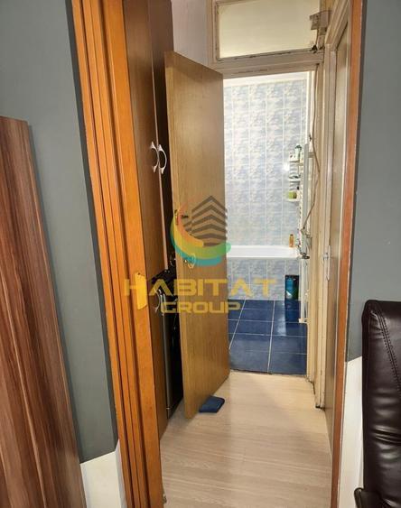 Apartament cu 3 camere semidecomandat, mobilat în Brâncoveanu