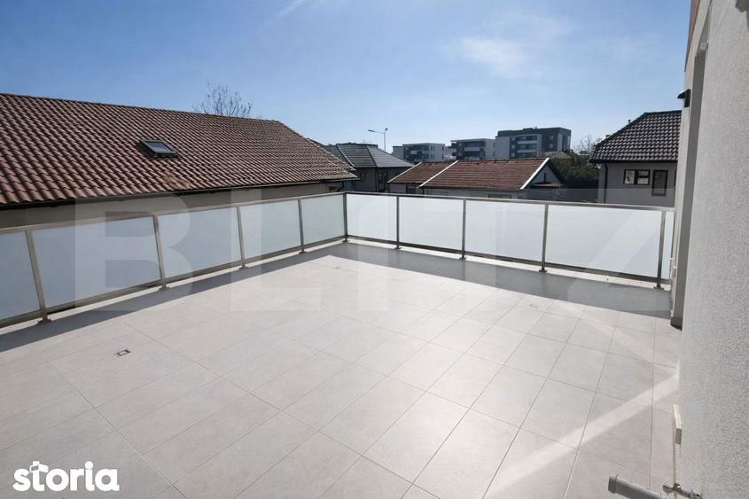 Apartament cu 2 camere în Dumbrăvița