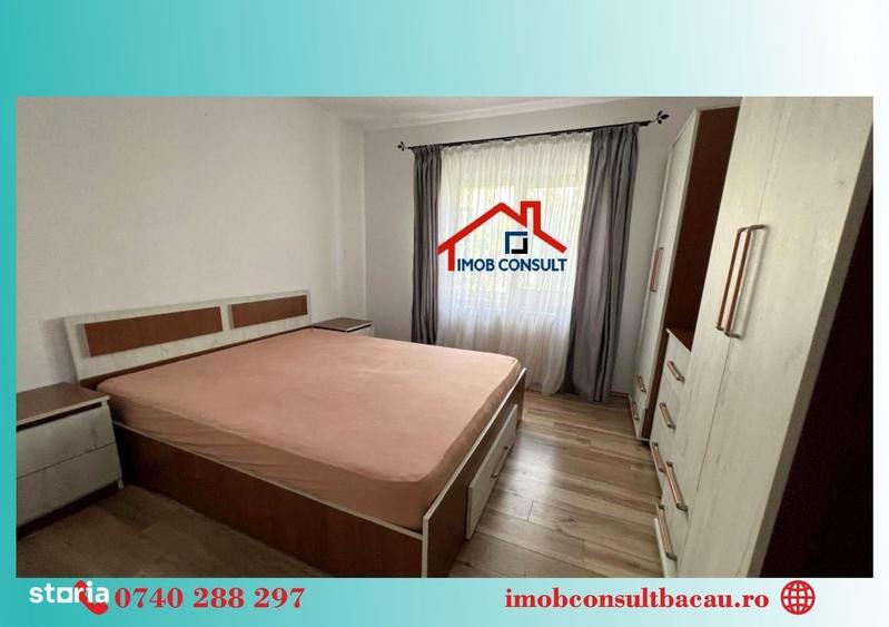 Apartament cu 2 camere decomandat în Banca Națională