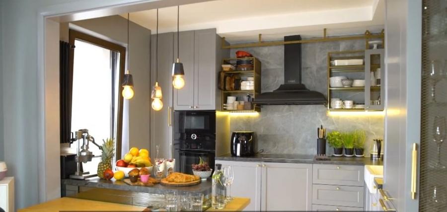 Apartament Nouveau French Design Hotel de Lux Cadă în dormitor Pipera - 10