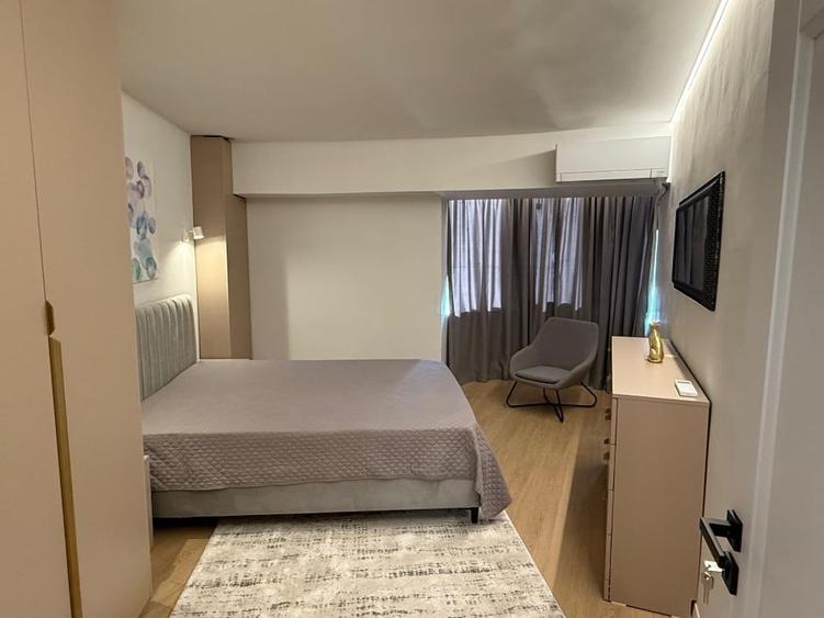 City center; 3 camere Piața Alba Iulia, renovat complet, mobilat lux, - 10