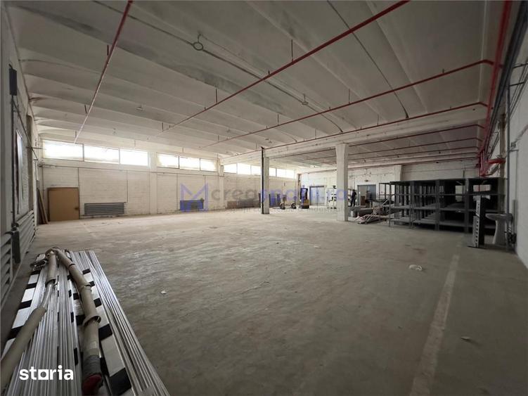 Spațiu comercial, de 228 mp, în Baza 3