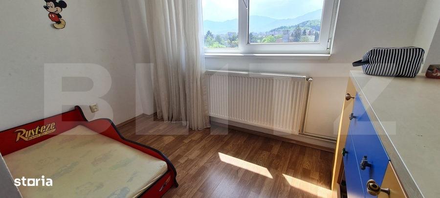 Apartament cu 3 camere în Făgăraș