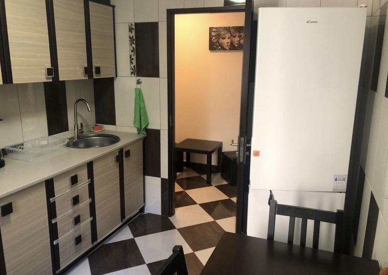 Apartament cu 2 camere decomandat, mobilat în Colentina