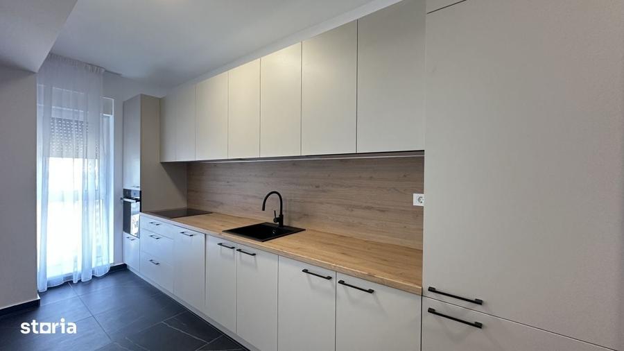 2 camere - Prima inchiriere - Parcare subterana - City of Mara - 6