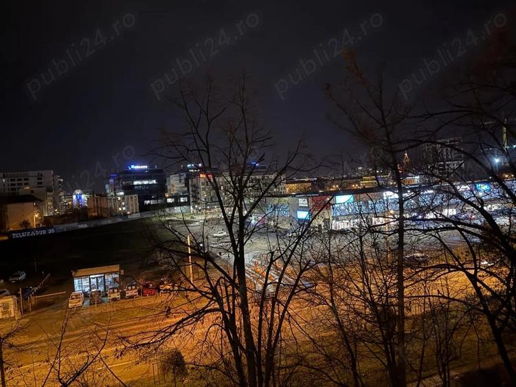 Garsonieră decomandată în Circumvalațiunii
