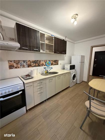 Apartament cu 2 camere decomandat în Chiajna