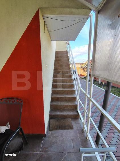 Casă cu 4 camere cu Teren 627 Mp în Jucu