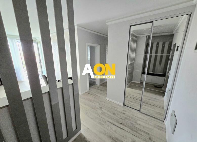 Apartament cu 2 camere decomandat, mobilat în Ampoi 3