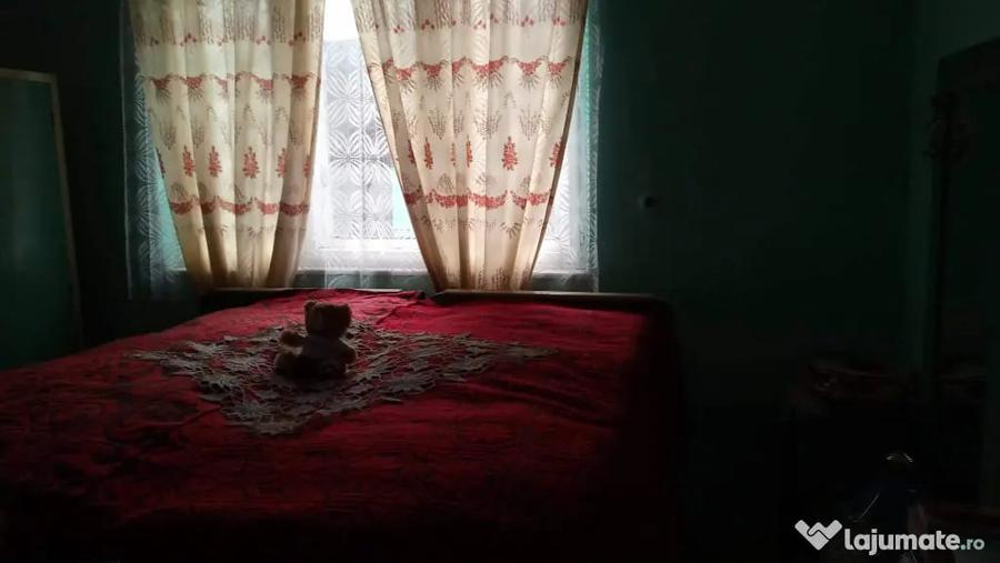 Casă cu 3 camere în Fântânele