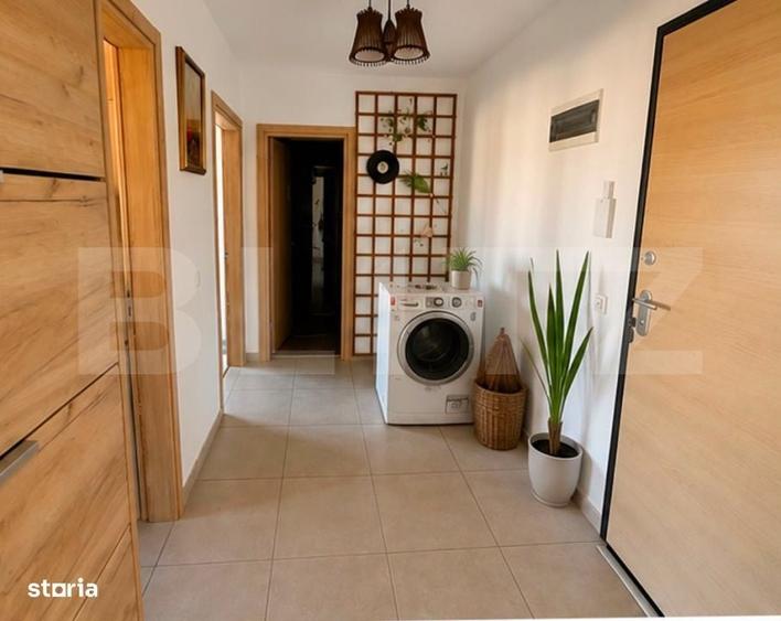 Apartament luminos de 51 mp cu parcare inclusa Tractorul, Brasov - 4