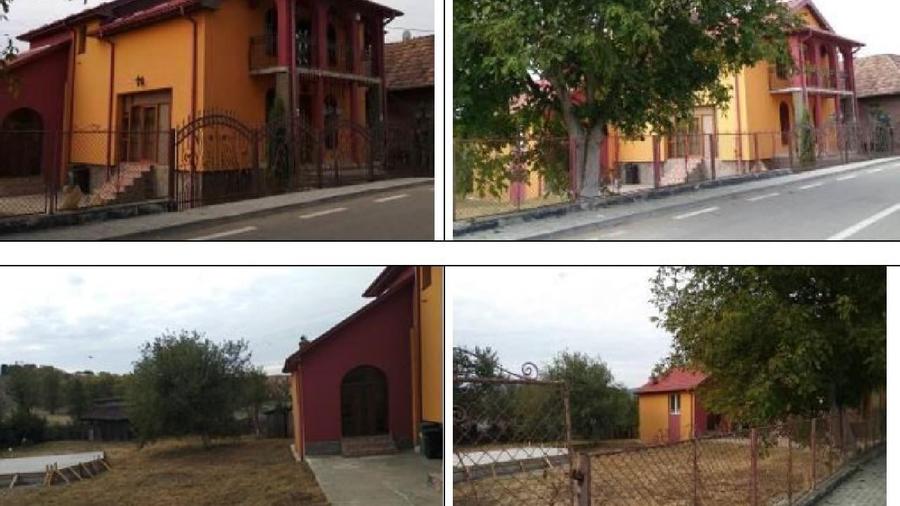 Casă individuală cu 4 camere cu Teren 1000 Mp în Șieu-Măgheruș