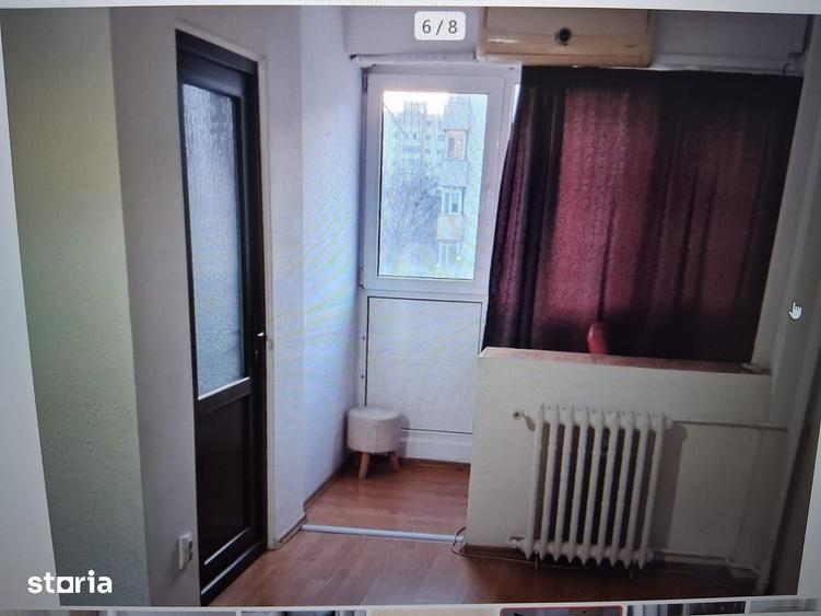 Garsonieră semidecomandată în Vatra Luminoasă